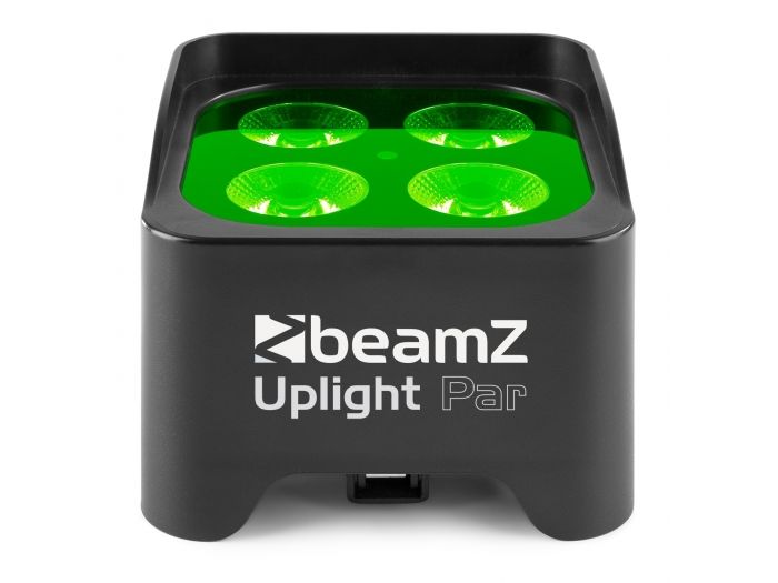 beamZ BBP90 Foco Uplight a batería 4x 4W 150588 - 2