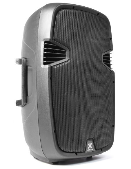 Vonyx SPJ-1500ABT MP3 Bafle Activo Hi-End BT 15" 800W 178045 - 1