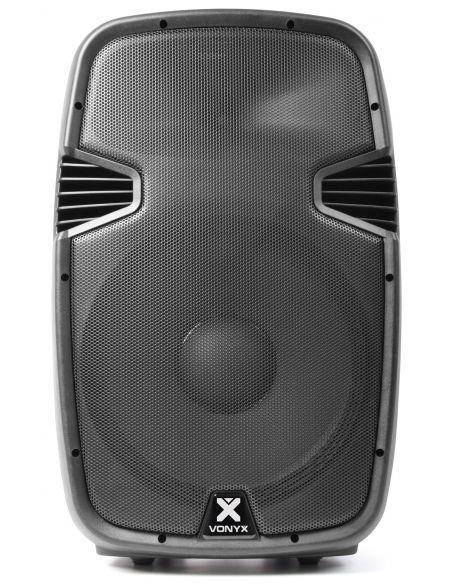 Vonyx SPJ-1500ABT MP3 Bafle Activo Hi-End BT 15" 800W 178045 - 2