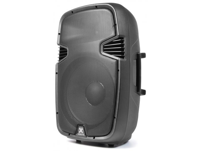Vonyx SPJ-1500ABT MP3 Bafle Activo Hi-End BT 15" 800W 178045 - 3