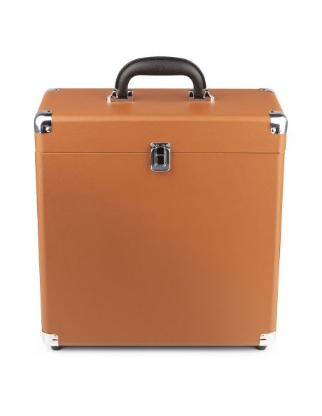 Fenton RC30 Vinyl Record Case Brown 102017 - 4