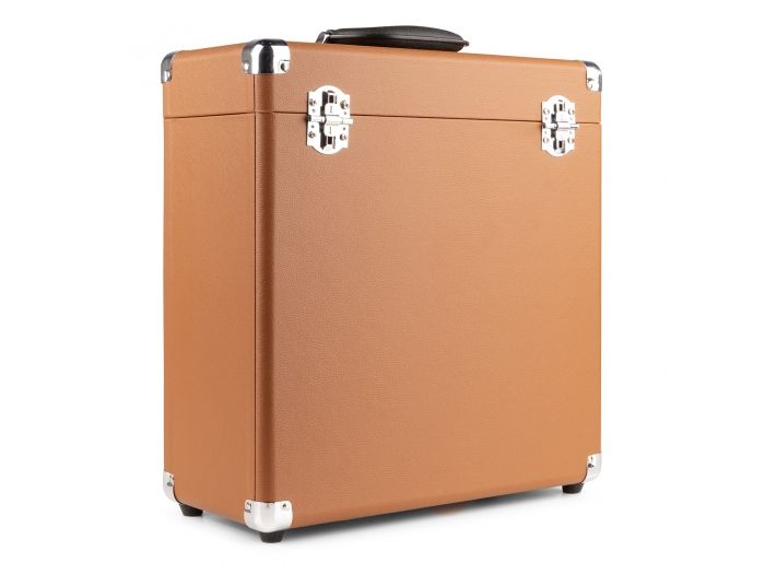 Fenton RC30 Vinyl Record Case Brown 102017 - 8