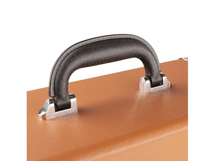 Fenton RC30 Vinyl Record Case Brown 102017 - 9