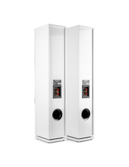 Fenton SHF80W Bafles de torre Set 3x 6.5” Blanco 100284 - 7