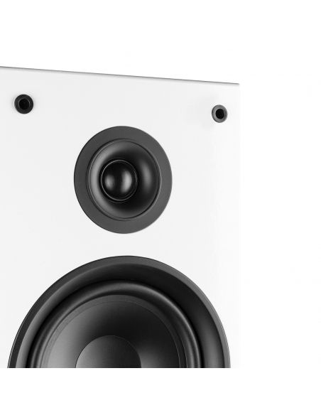 Fenton SHF80W Bafles de torre Set 3x 6.5” Blanco 100284 - 10