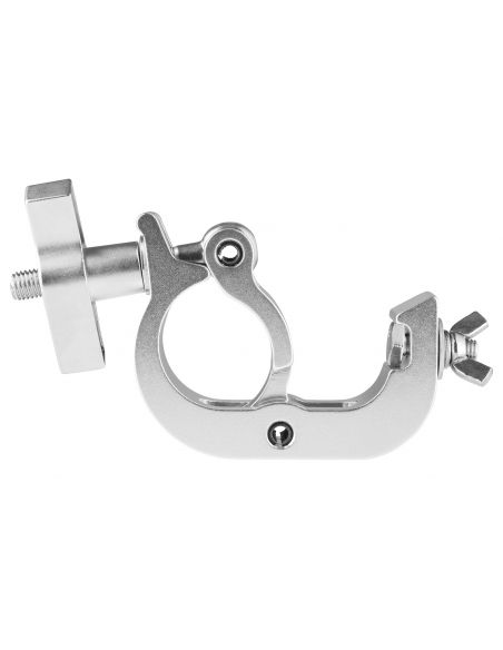 Beamz BC50-250Q Garra de gancho Slimline 250kg Alu 