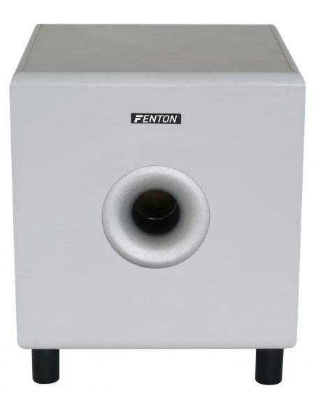 Fenton SHFS08W Subwoofer Activo 8" blanco 100307