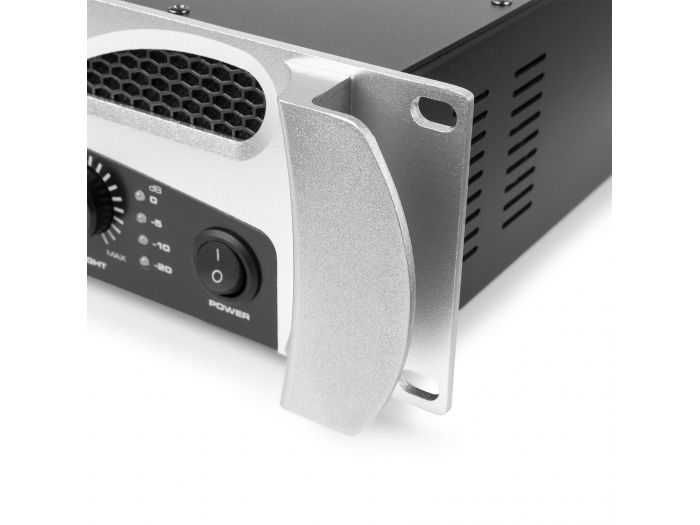 Vonyx VPA300 PA Amplifier 2 x150W MP3, BT | Mas Que Sonido