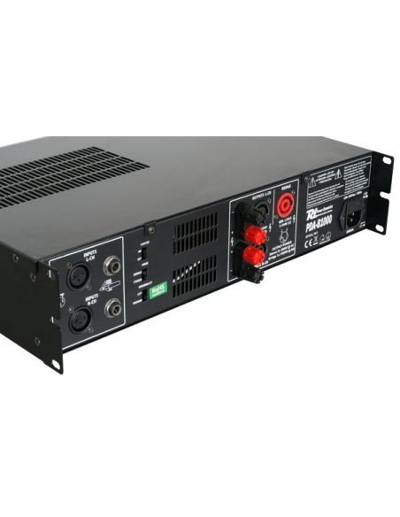 Power Dynamics PDA-B1000 Amplificador Profesional 171192 - 2