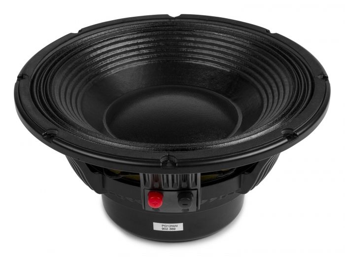 Power Dynamics PD12NW Woofer Neodimio 12" 1200W 902369 - 1