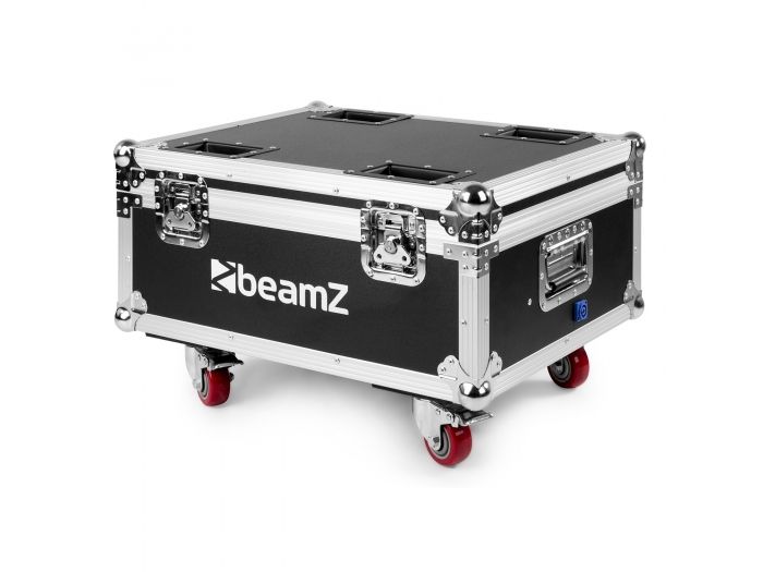 beamZ Pro FCBP6 Flightcase para 6x WBP612IP con cargador 150781 - 3