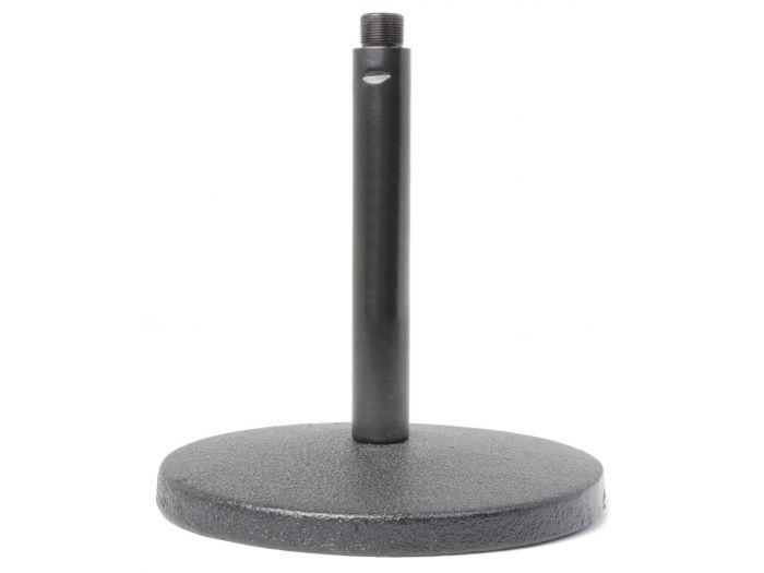 Vonyx TS01 Pie de microfono de sobremesa 15cm 188018