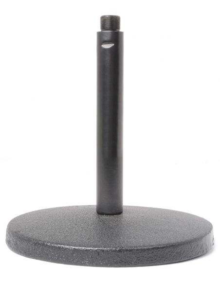 Vonyx TS01 Pie de microfono de sobremesa 15cm 188018