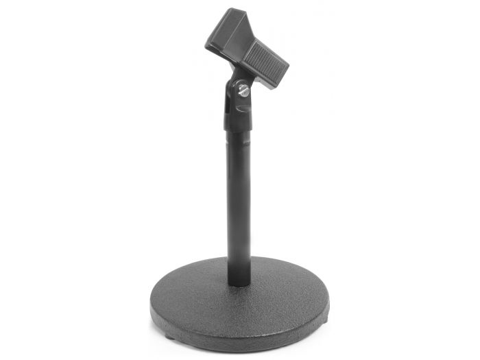 Vonyx TS01 Pie de microfono de sobremesa 15cm 188018