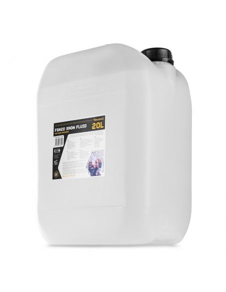 Beamz FSN20 Snow Fluid 20L 