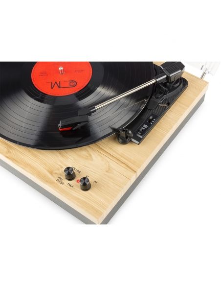 Fenton RP165L Giradiscos madera clara 102153 - 8