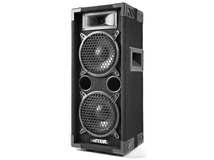 Max MAX26 Bafle 2x6"-600W 170664 - 3