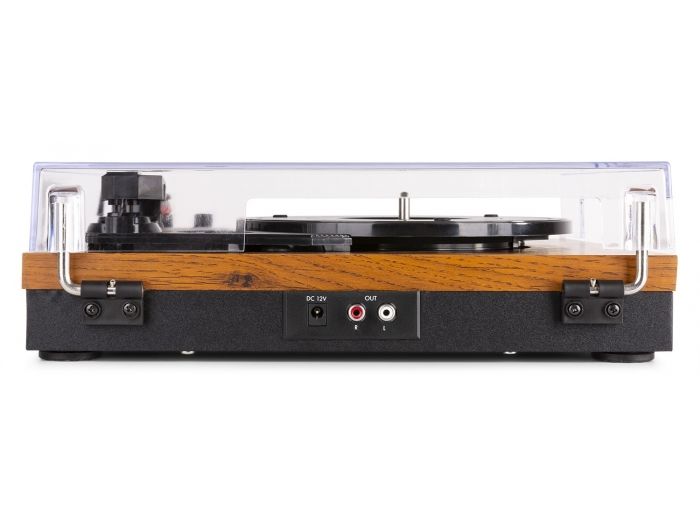 Fenton RP165 Giradiscos madera 102154 - 5