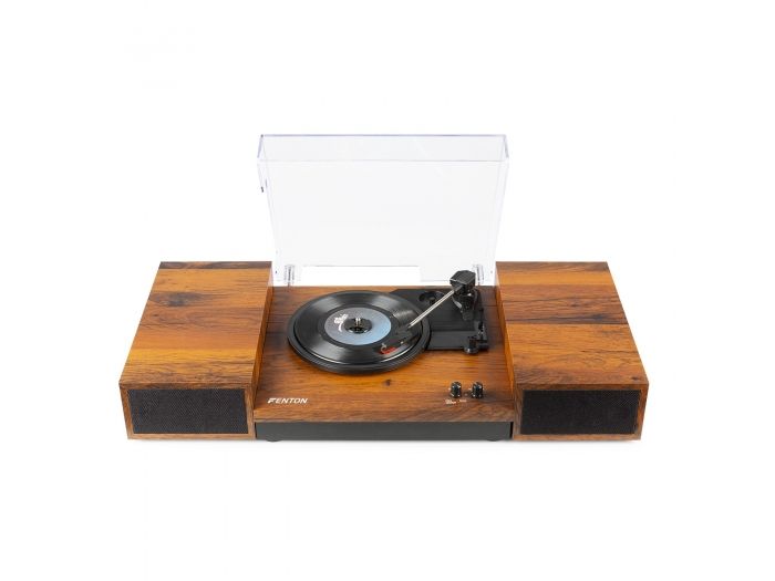 Fenton RP165 Giradiscos madera 102154 - 8