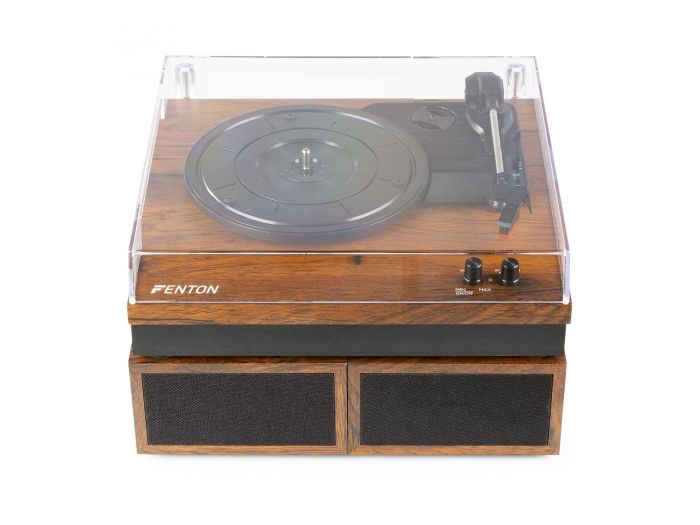 Fenton RP165 Giradiscos madera 102154 - 9