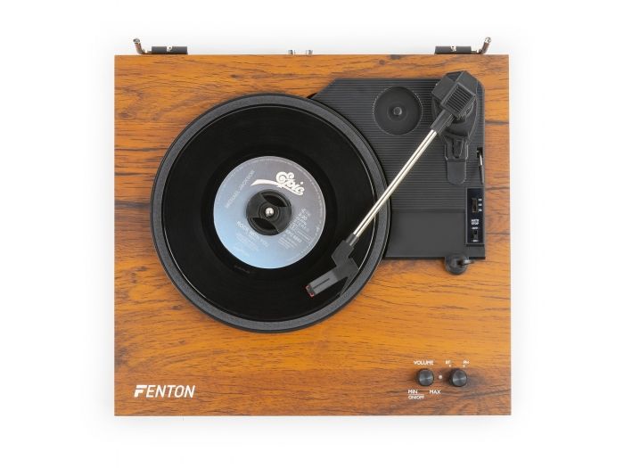 Fenton RP165 Giradiscos madera 102154 - 11