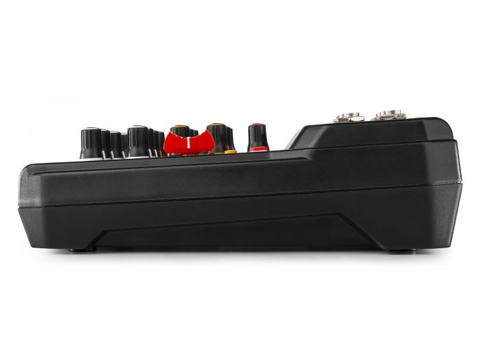 Vonyx VMM-P500 Mezclador Directo 4Canales con DSP, USB y reproductor MP3/BT 172580 - 9