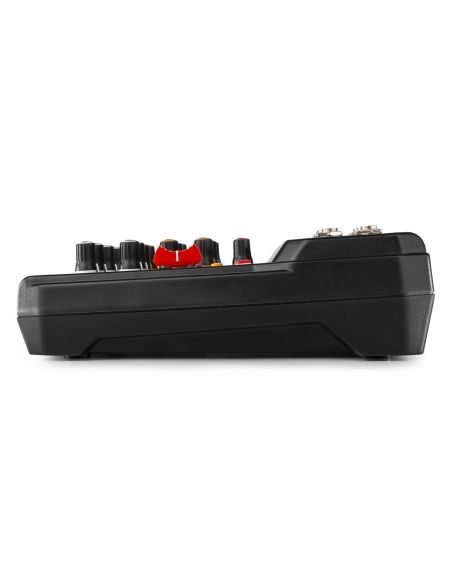 Vonyx VMM-P500 Mezclador Directo 4Canales con DSP, USB y reproductor MP3/BT 172580 - 9