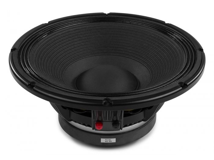 Power Dynamics PD15C Woofer Ferrita 15” 1600W 902363 - 1