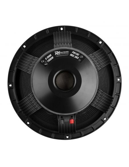 Power Dynamics PD15C Woofer Ferrita 15” 1600W 902363 - 3