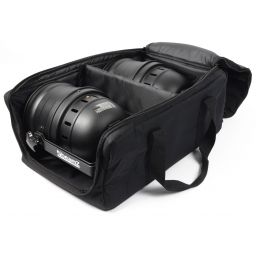 Beamz AC-131 Maleta blanda  2