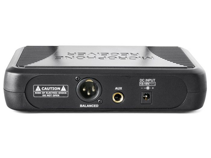 Vonyx STWM712 MIcrofono VHF 2 canales diversity 179183 - 4