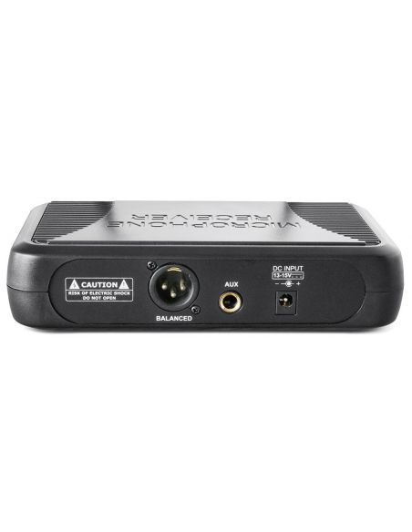 Vonyx STWM712 MIcrofono VHF 2 canales diversity 179183 - 4