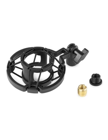 Vonyx CM400B Studio Cond. Microphone Blac | Mas Que Sonido