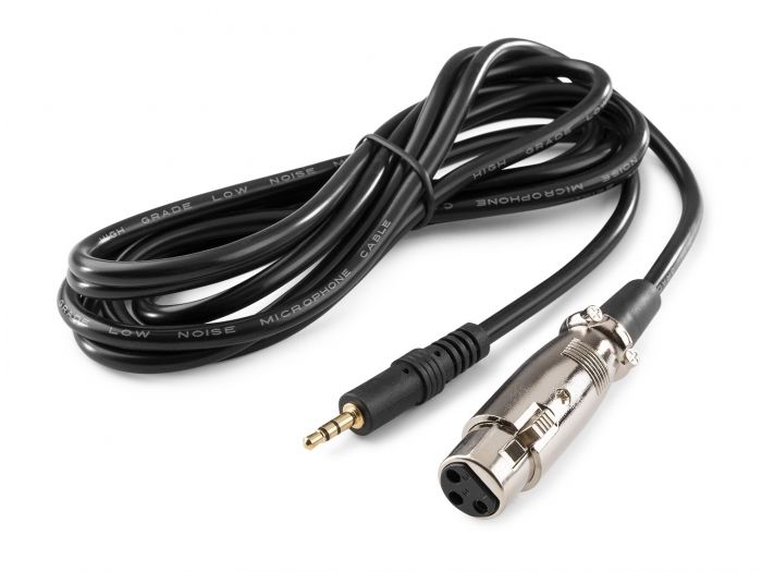 Vonyx CM400B Studio Cond. Microphone Blac | Mas Que Sonido