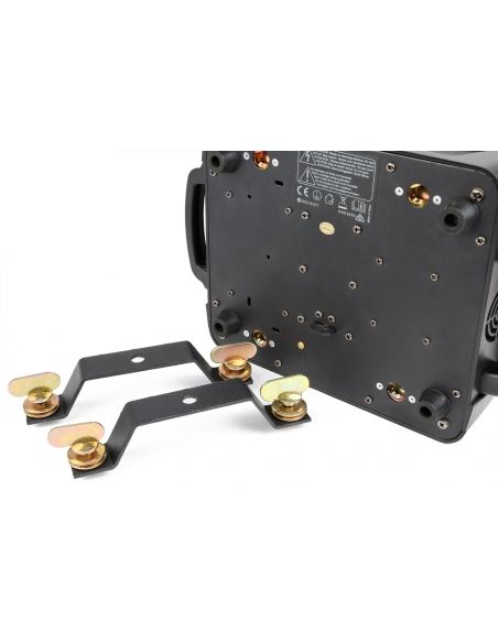 beamZ Pro IGNITE180B Cabeza Movil LED Beam 2pcs en Flightcase 150373 - 6