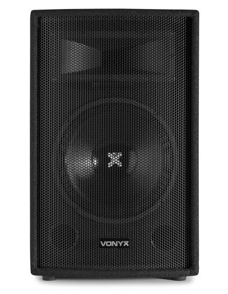 Vonyx SL10 Altavoz Pasivo disco 10"/25cm 500W 178730 - 2
