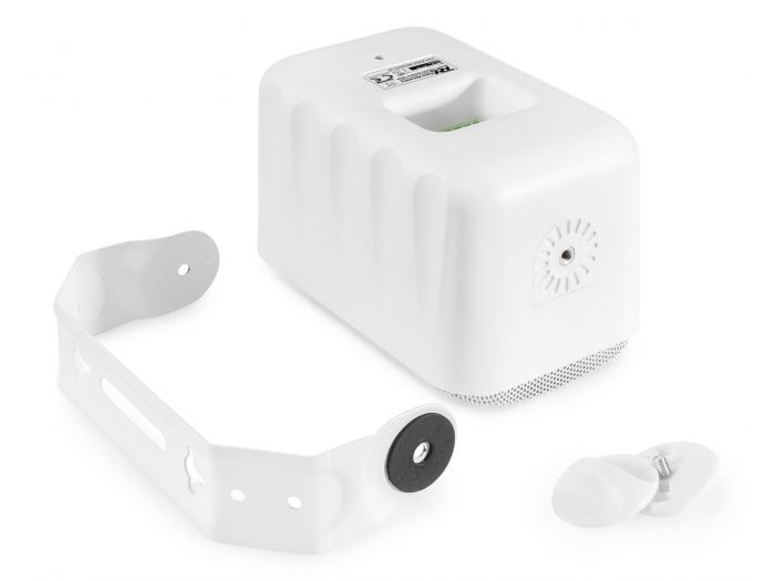 Power Dynamics BG030 Conjunto altavoces Interior/Exterior 3" 60W Blanco 100042 - 5