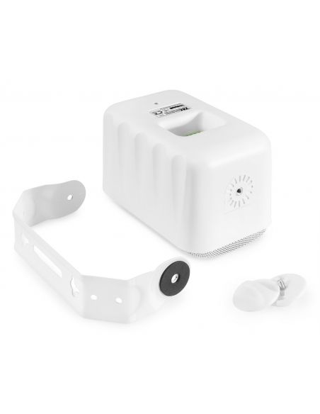 Power Dynamics BG030 Conjunto altavoces Interior/Exterior 3" 60W Blanco 100042 - 5