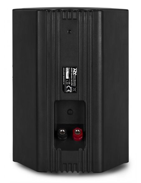 Power Dynamics BG065 Conjunto altavoces Interior/Exterior 6,5" 150W Negro 100056 - 5