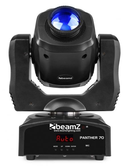 beamZ Panther 70 Spot de Led 150430 - 3