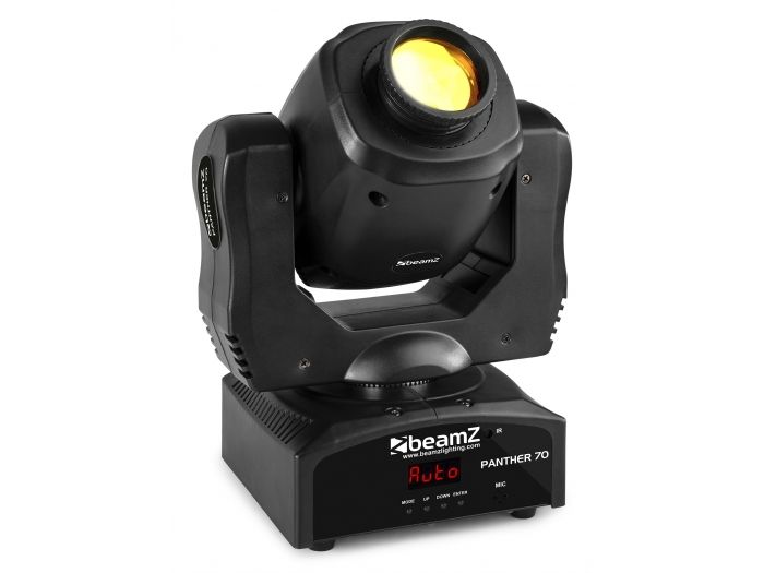 beamZ Panther 70 Spot de Led 150430 - 4