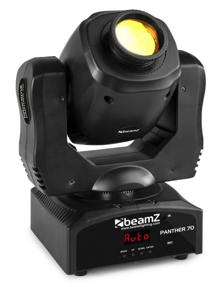 beamZ Panther 70 Spot de Led 150430 - 4