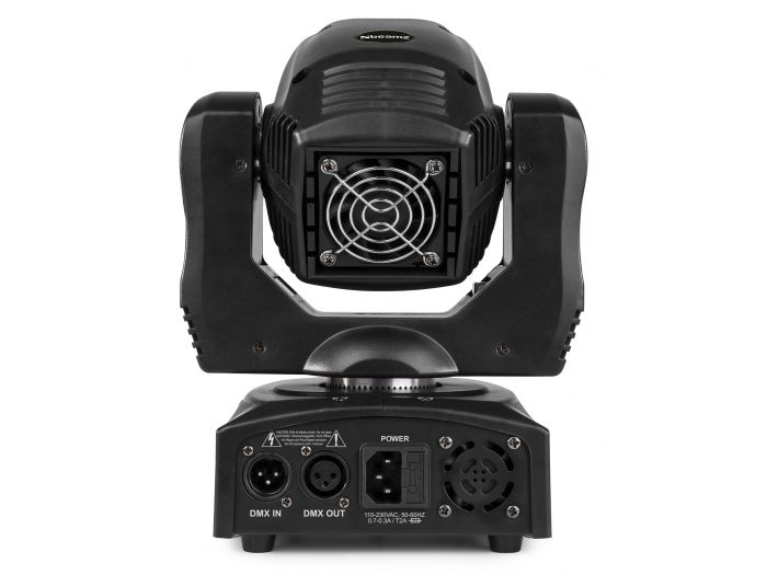 beamZ Panther 70 Spot de Led 150430 - 5