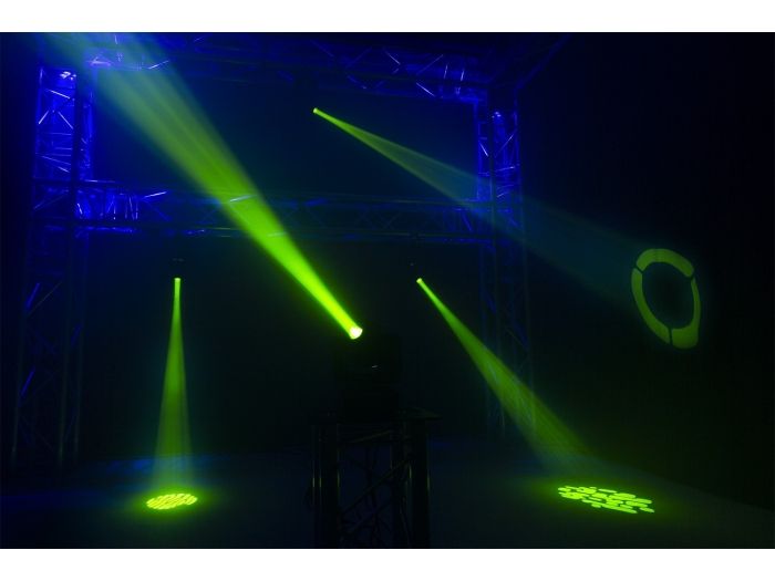 beamZ Panther 70 Spot de Led 150430 - 10