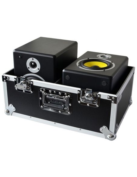 Power Dynamics PD-FC6 Flightcase para equipamiento