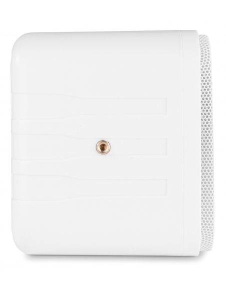 Power Dynamics BV40W Altavoces de ambiente 100V 4" Blanco 952122