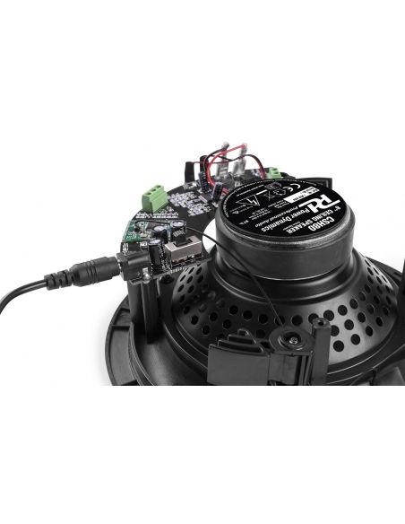 Power Dynamics CSBT80 Conjunto activo de altavoces de techo de 2 vias con BT 140W 8" 952584