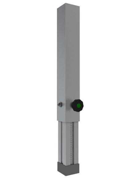 Power Dynamics 750TL Pata telescopica 60 - 100cm (pack de 4)