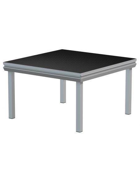 Power Dynamics 750SL Patas cuadradas fijas 80cm (pack de 4) 182150 - 5