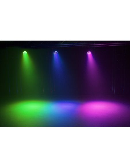 Beamz Foco PAR plano 35 